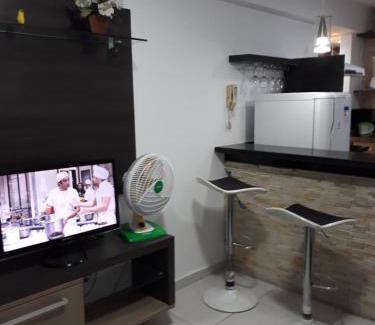 Tambau Apartment | Apartamento Atlantico Tambaú