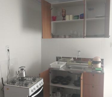 Ametista do Sul Apartment | Apartamento Avenida