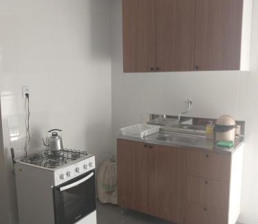 Ametista do Sul Apartment | Apartamento Avenida