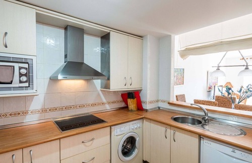 Mojacar Apartment | Apartamento Avenida del Mar Mojácar by Ruralidays