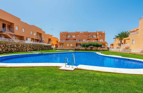 Mojacar Apartment | Apartamento Avenida del Mar Mojácar by Ruralidays