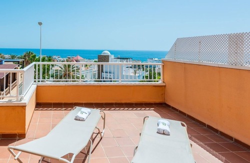 Mojacar Apartment | Apartamento Avenida del Mar Mojácar by Ruralidays