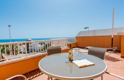Mojacar Apartment | Apartamento Avenida del Mar Mojácar by Ruralidays