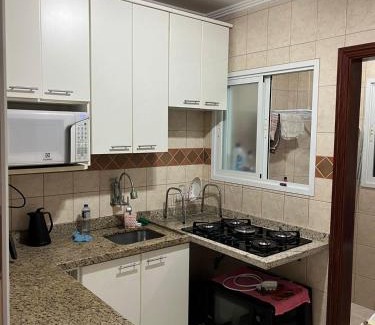 Aviacao Apartment | Apartamento Aviação PG