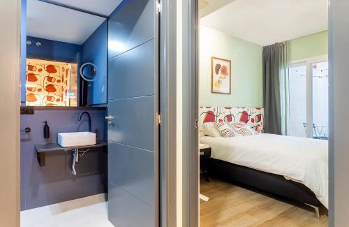 L'Hort de Senabre Apartment | Apartamento B Cube by Mimood Aparthotels