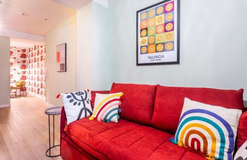 L'Hort de Senabre Apartment | Apartamento B Cube by Mimood Aparthotels