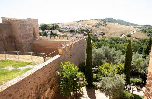 Caceres Old Town Apartment | Apartamento Baluarte de los Pozos