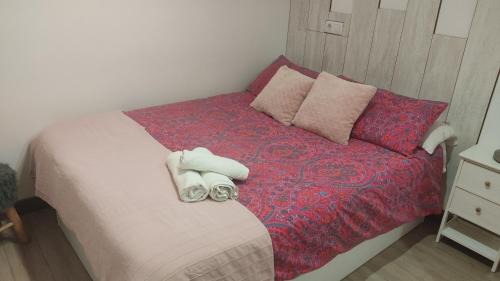 La Goleta Apartment | Apartamento Barhelo