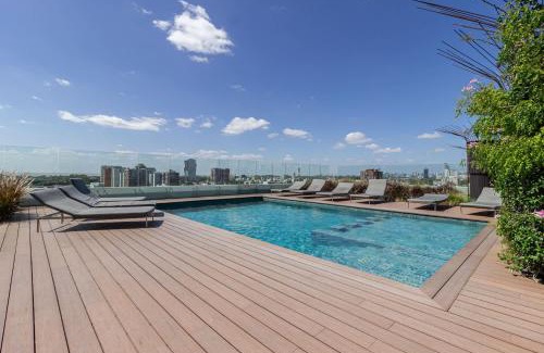 Belgrano Apartment | Apartamento BE Libertador con GYM y Pileta