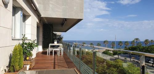 Badalona House | Apartamento Bea Beach