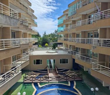 Colonia de Pescadores Apartment | Apartamento Beach Place 100m da praia no Cumbuco