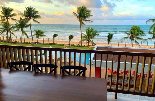 Itacimirim Apartment | Apartamento beira-mar no Bali Bahia