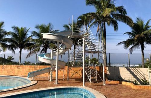 Balneario Mogiano Apartment | Apartamento beira mar - Praia de Boraceia