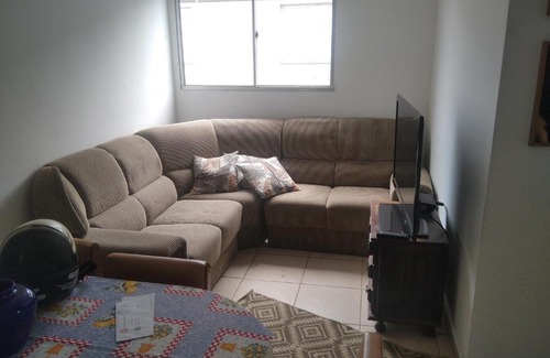 Franca Apartment | Apartamento bem localizado