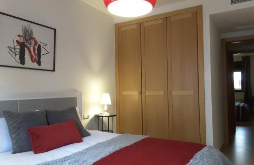 Distrito Noroeste Apartment | Apartamento Berenguela