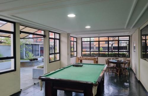 Jardim Praiano Apartment | Apartamento Biarritz c/Wi-fi