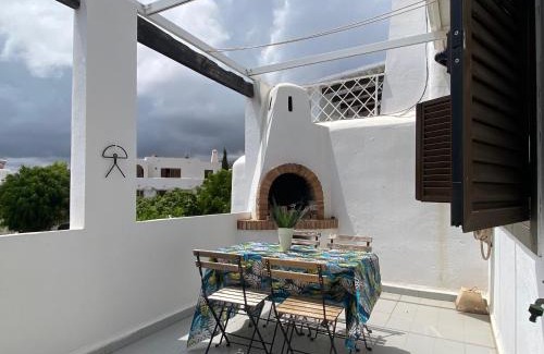 La Parata Apartment | Apartamento BLANCO MOJACAR