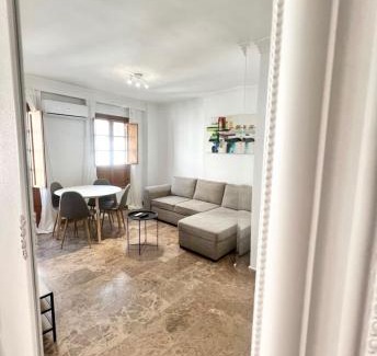 San Francisco-Ribera Apartment | Apartamento Boabdil