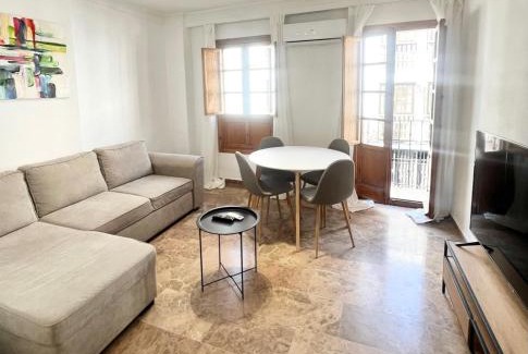 San Francisco-Ribera Apartment | Apartamento Boabdil