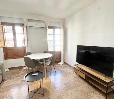 San Francisco-Ribera Apartment | Apartamento Boabdil