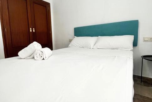 San Francisco-Ribera Apartment | Apartamento Boabdil