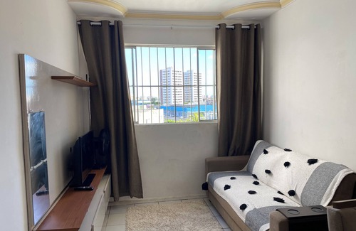 Ponto Novo Apartment | Apartamento Inteiro bem Localizado com Wifi