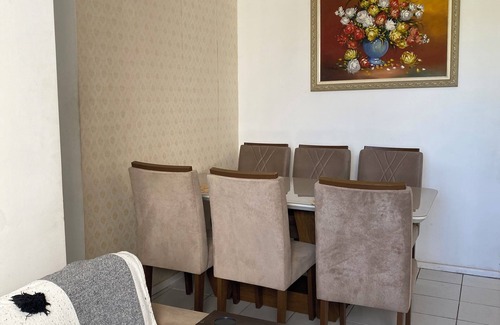 Ponto Novo Apartment | Apartamento Inteiro bem Localizado com Wifi