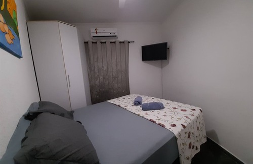 Vila Clais Apartment | Apartamento com Piscina a uma Quadra da Praia