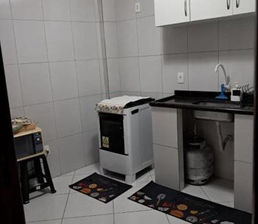 Centro Apartment | Apartamento confortável e bem localizado 101