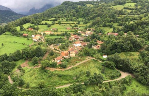 Vigidel Apartment | Apartamento Braña El Revellón senda del oso