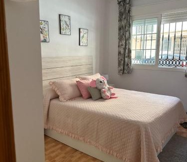 Roquetas de Mar Apartment | Apartamento Brisa junto al mar