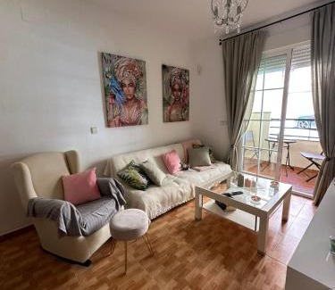 Roquetas de Mar Apartment | Apartamento Brisa junto al mar