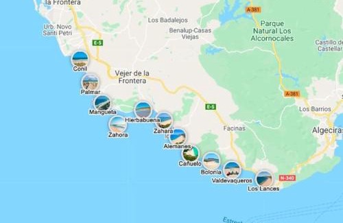 San Fernando Apartment | Apartamento Céntrico Casa Calana