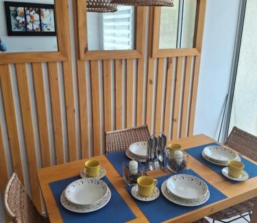 Zona Norte Apartment | Apartamento Cartagena cerca a la playa