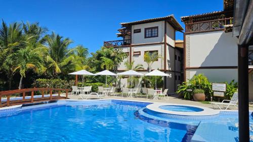 Praia do Forte Apartment | Apartamento Cachalote - Terraces Porto das Baleias - Praia do Forte