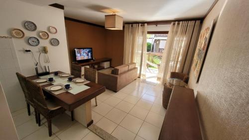 Praia do Forte Apartment | Apartamento Cachalote - Terraces Porto das Baleias - Praia do Forte