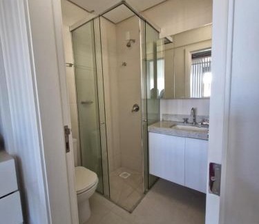 Cachoeira do Bom Jesus Apartment | Apartamento Cachoeira