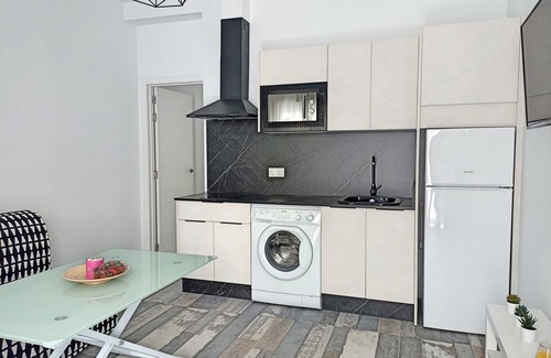 Ciudad Jardin Apartment | Apartamento Califa Ciudad Jardín