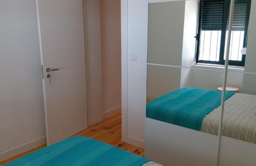 Campo Grande Apartment | Apartamento Campo Grande