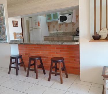 Arroio Teixeira House | Apartamento Capão Novo
