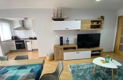 Boiro Apartment | APARTAMENTO CASA PLAYA