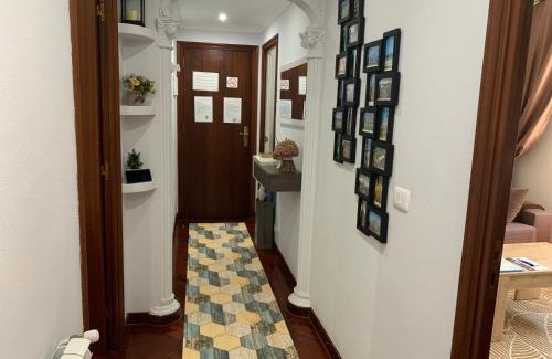 Coia Apartment | Apartamento Castro Castriño Camino de Santiago