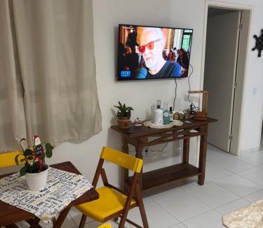 Jardim Virginia Apartment | Apartamento CDHU em Guarujá