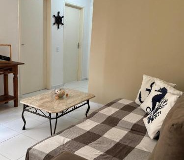 Jardim Virginia Apartment | Apartamento CDHU em Guarujá