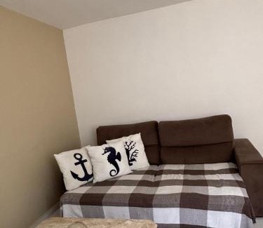 Jardim Virginia Apartment | Apartamento CDHU em Guarujá