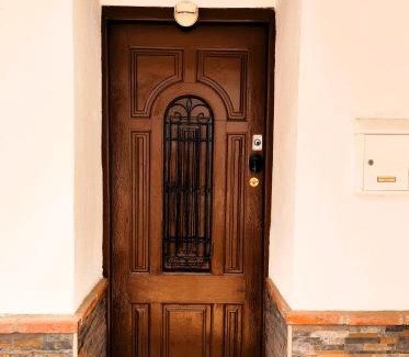 San Justo Apartment | Apartamento Ceclavín