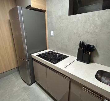 Cidade Santa Maria Apartment | Apartamento Central