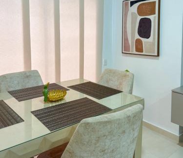 Bucaramanga Apartment | Apartamento Central Con Lindas Vistas