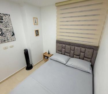 Bucaramanga Apartment | Apartamento Central Con Lindas Vistas