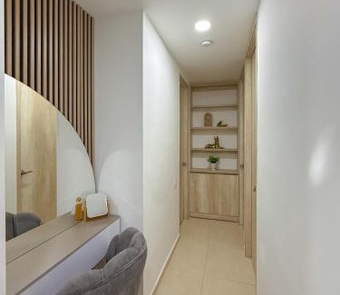 Bucaramanga Apartment | Apartamento Central Con Lindas Vistas